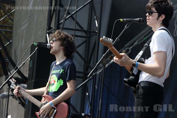 CAR SEAT HEADREST - 2017-08-27 - SAINT CLOUD - Domaine National - Scene de la Cascade - 